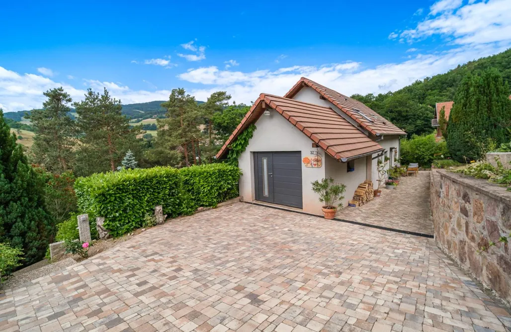 Ferienhaus Schwarzwald Chene Rouge 1