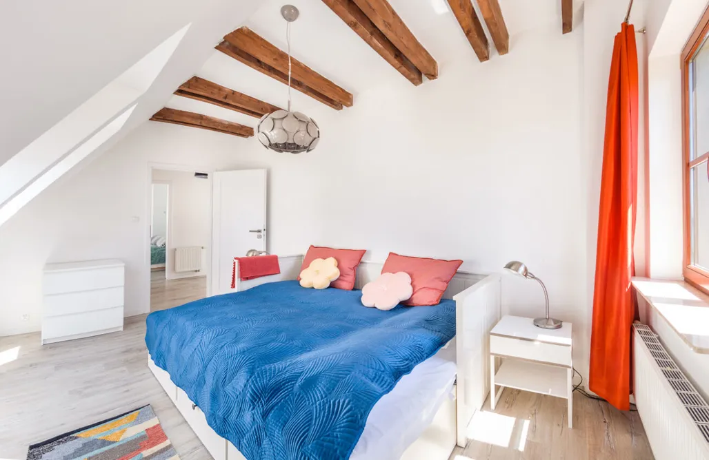 AlohaCamp Dom Zamkowa 24 z linią brzegową, kajakami i własnym pomostem 3