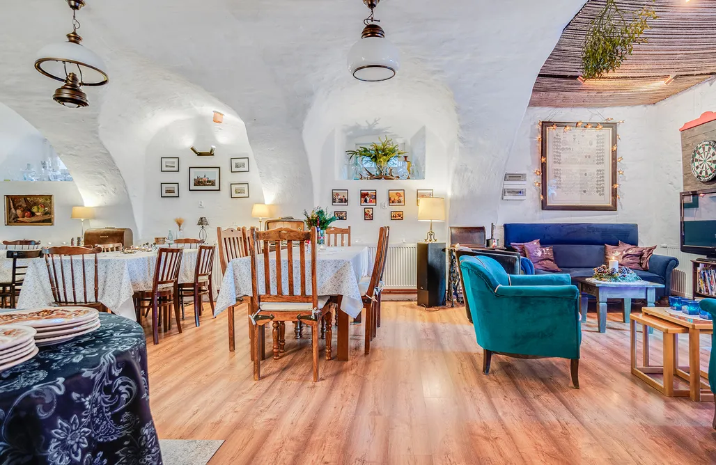 AlohaCamp Apartament Lipowy 1