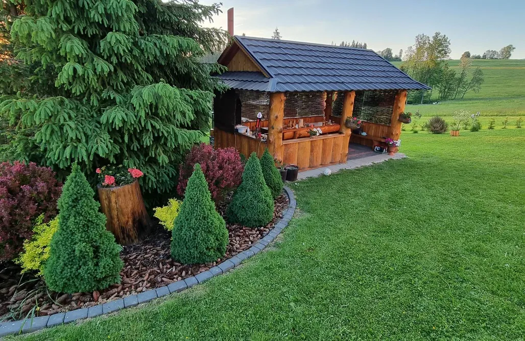 Tanie Wakacje Agroturystyka Apartament GRA-AND  3