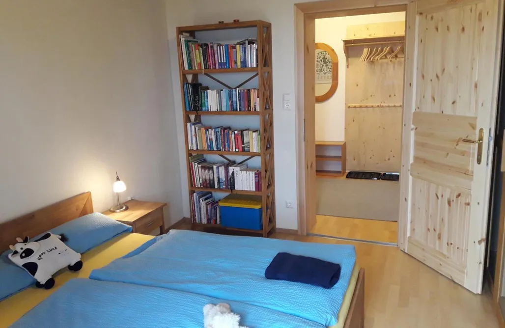 AlohaCamp Apartment mit Balkon 3