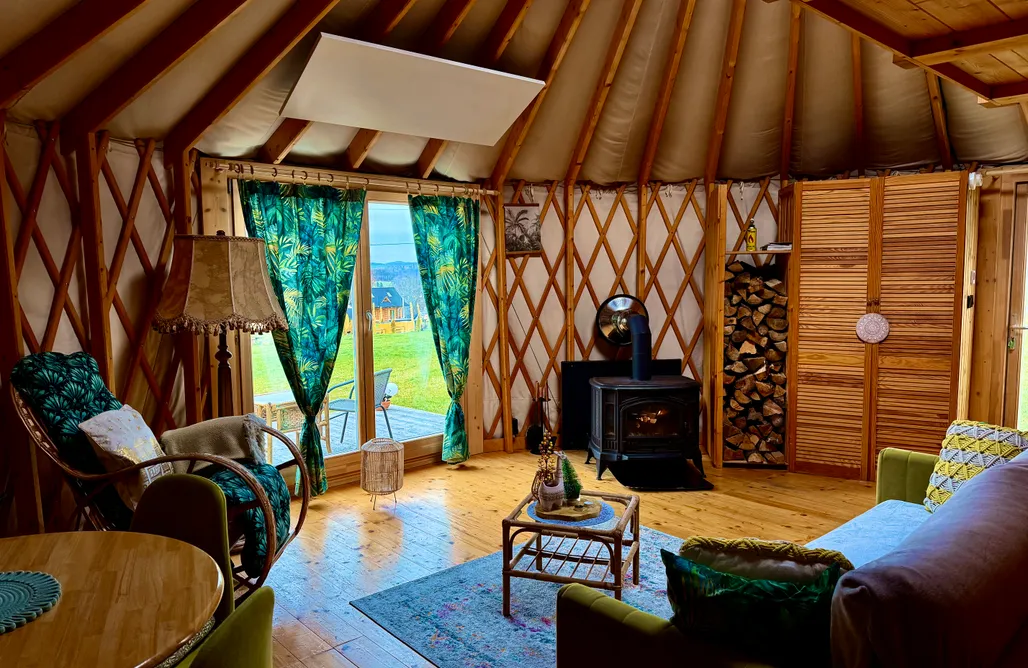 Wakacje First Minute Glamping Niebiańska Osada 1