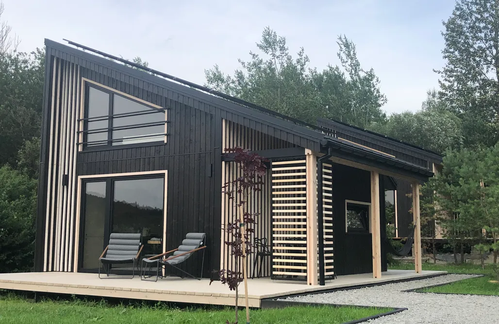 Czaszyn noclegi Przylesie Domek 1 2