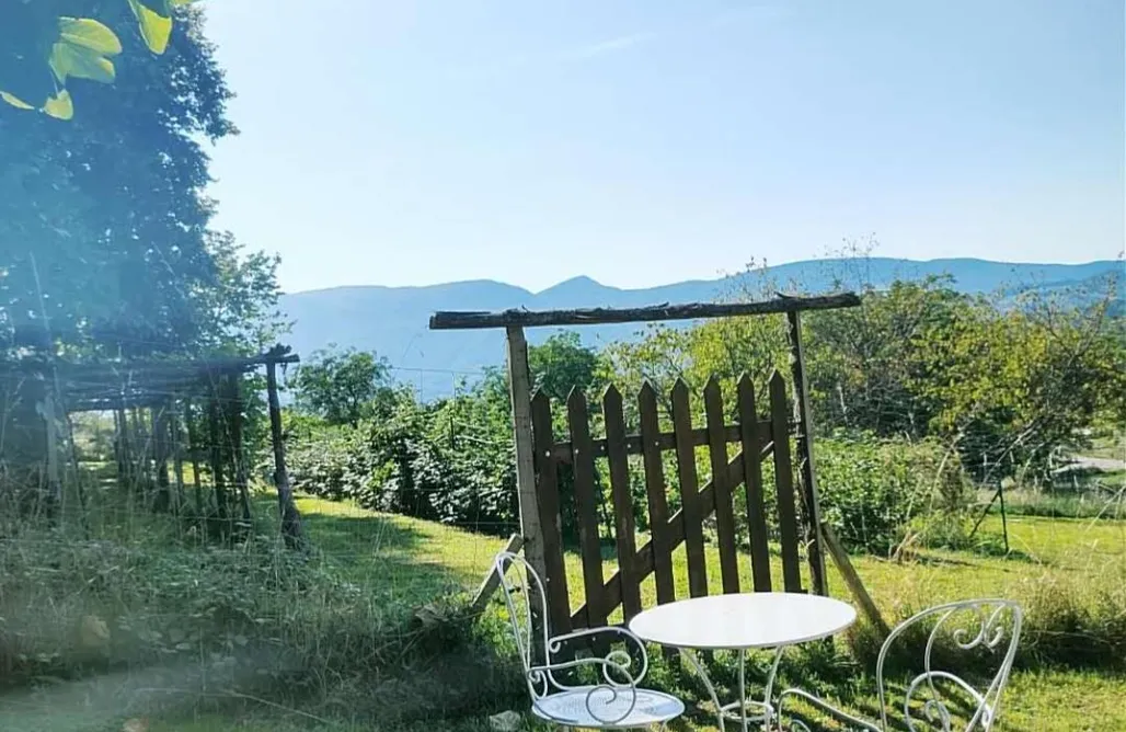 ubytování AlohaCamp Les deux sources 4