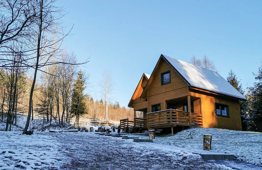 Weekend w Górach dla Dwojga Domki Wisła Dolina Partecznik 2