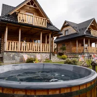 Adam Gastgebe Domki z Widokiem - Hrycówka