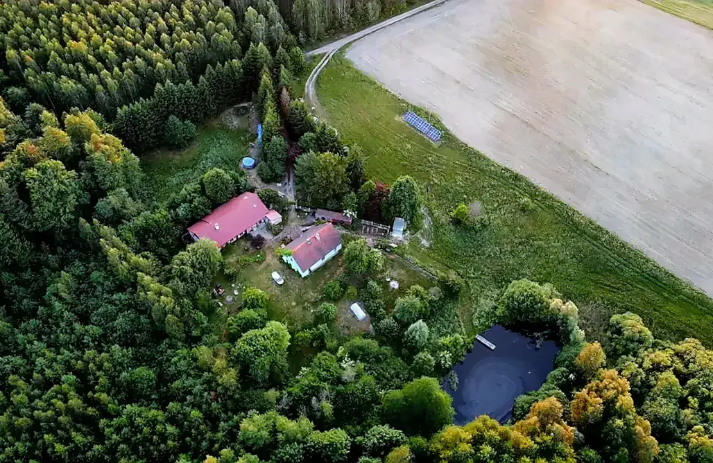 alojamientos AlohaCamp Obora na Końcu Świata  2