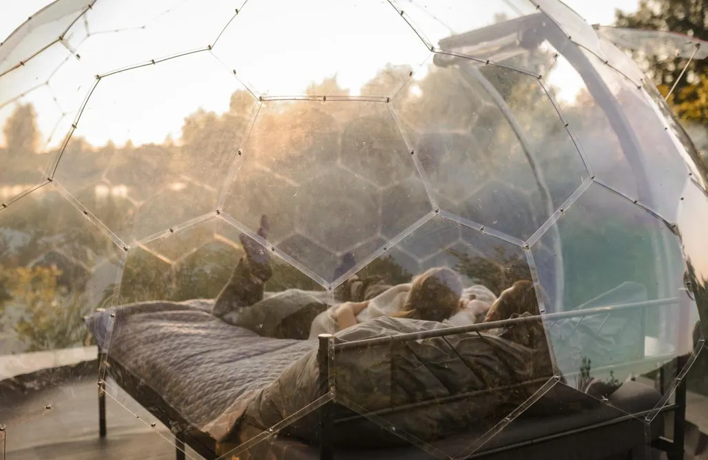 AlohaCamp Bubble Tent 3