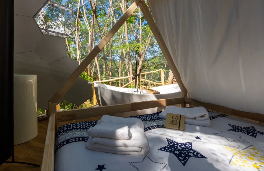 AlohaCamp Dome islanda 2
