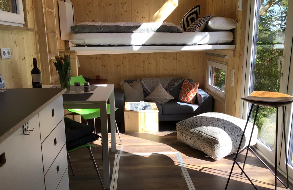 AlohaCamp Tiny House 5: Dein kleines Königreich 2