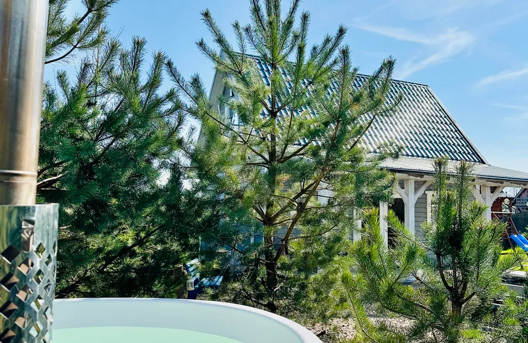 AlohaCamp Całoroczny domek Lawenda 2