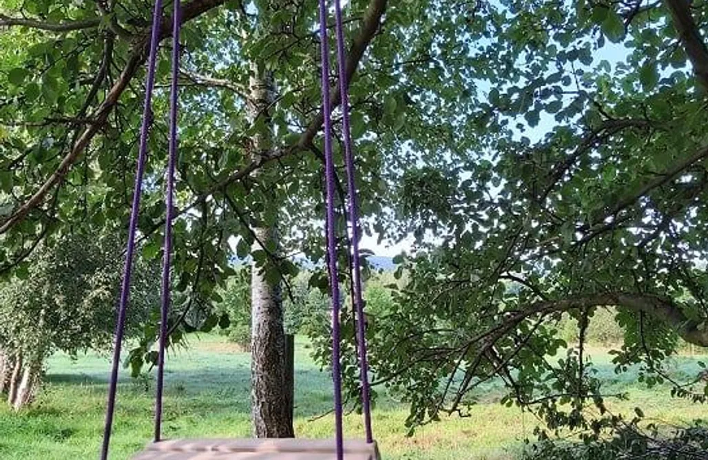 Glamping Haus in Gajówka – am Fuße des Isergebirges 1