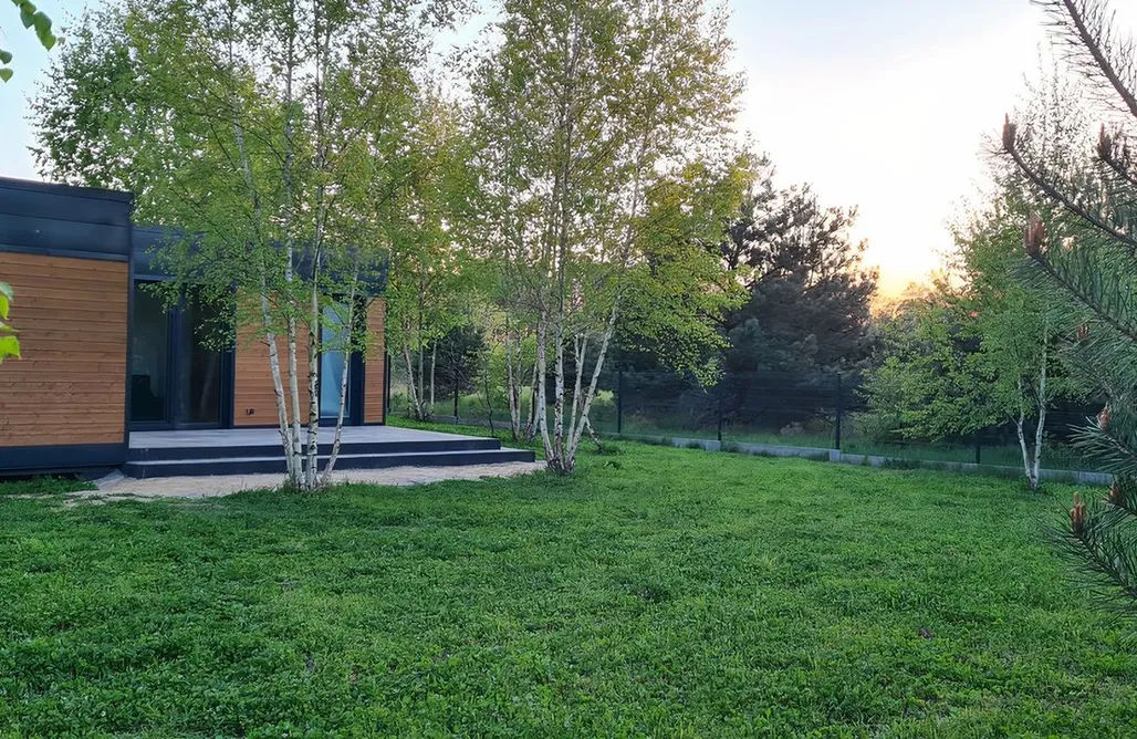 noclegi AlohaCamp Mazovia Village 3