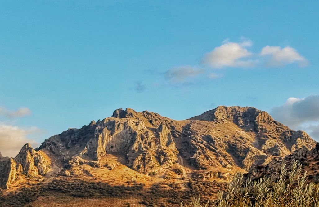 Cortijo rural El Rodeo AlohaCamp