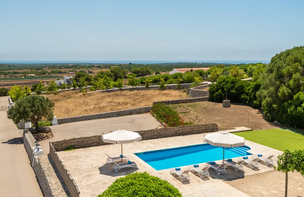 noclegi AlohaCamp Casa Rural Llucasaldentet  4