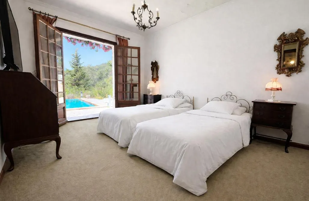 AlohaCamp Villa avec piscine privée 2