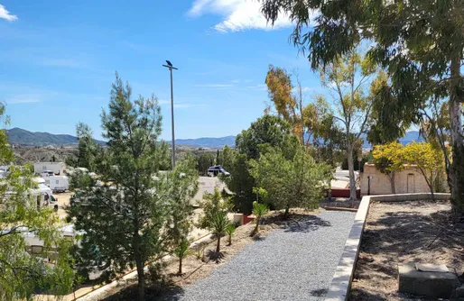 Imagen de Sitio para autocaravanas - Camping Albox