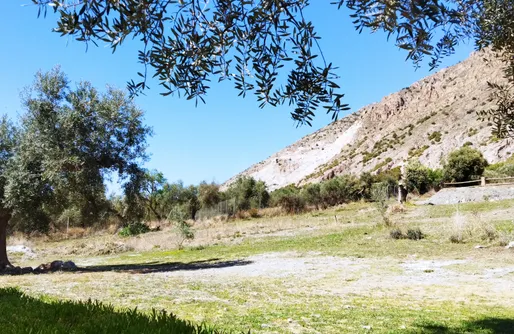 Imagen de Sitio para autocaravanas: Alquería de los Lentos