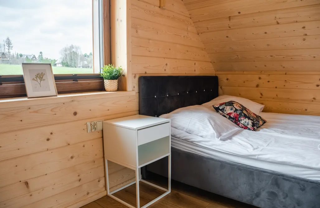 AlohaCamp D1 - Dom z 3 sypialniami  3