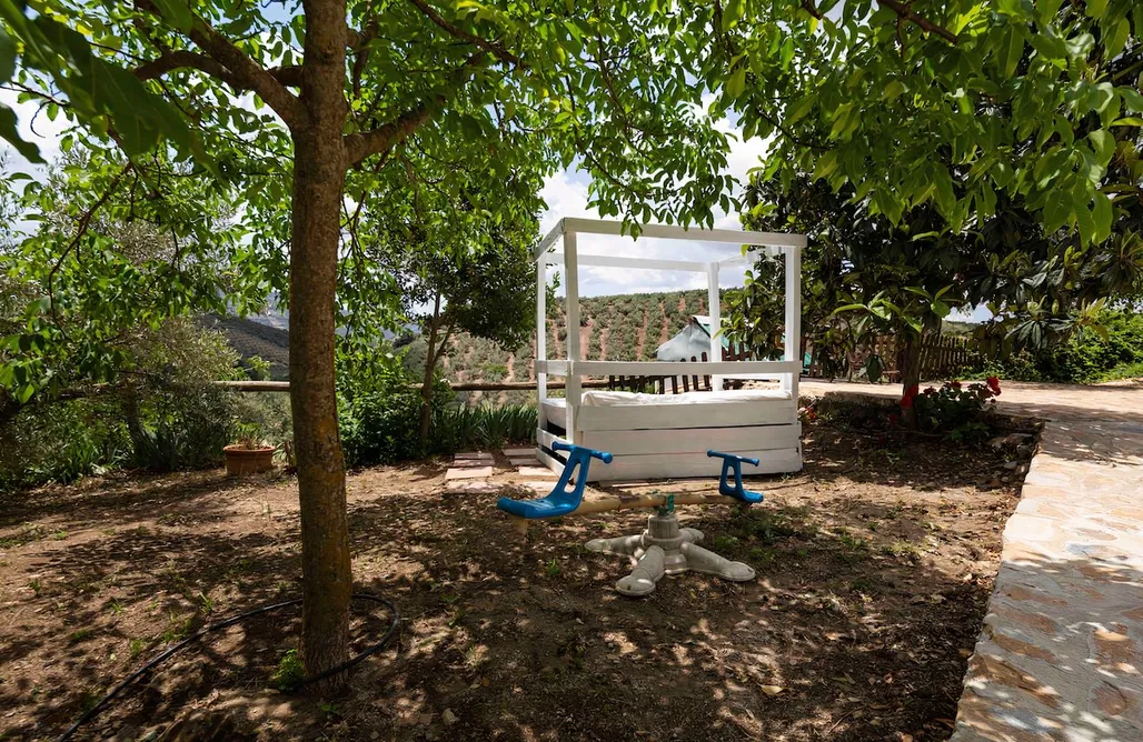 AlohaCamp Cabaña en la naturaleza · Montefrio 1