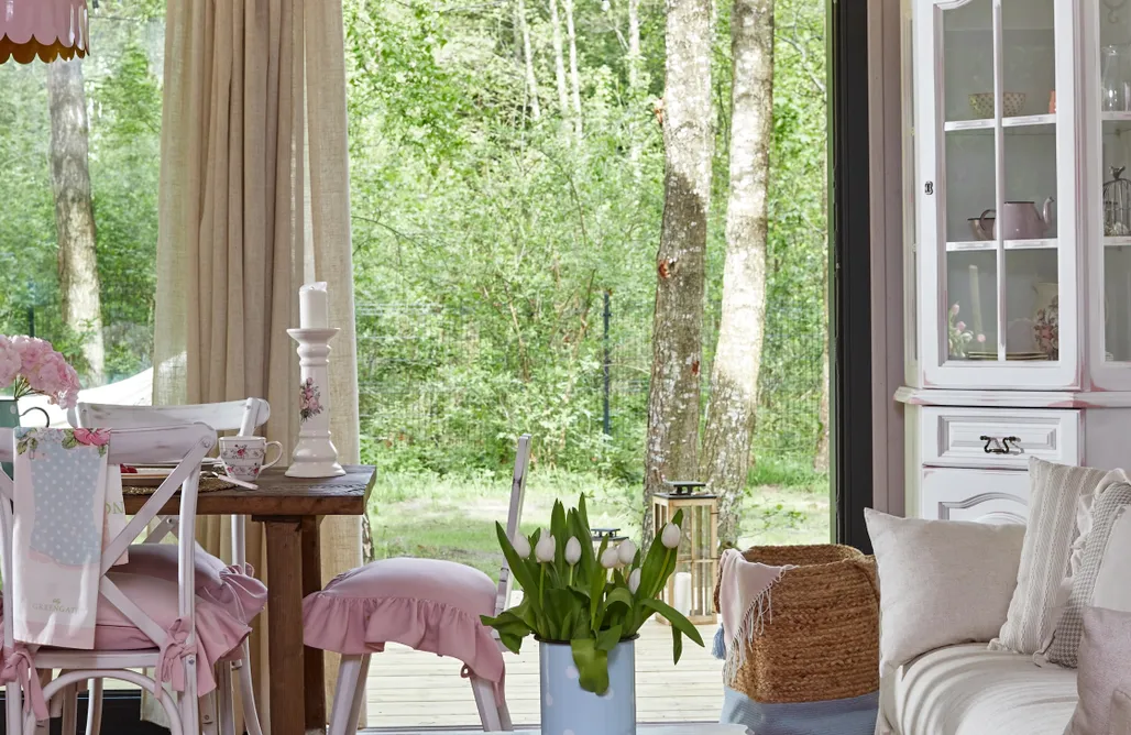 AlohaCamp accommodation Miejscówka nad Morzem 1