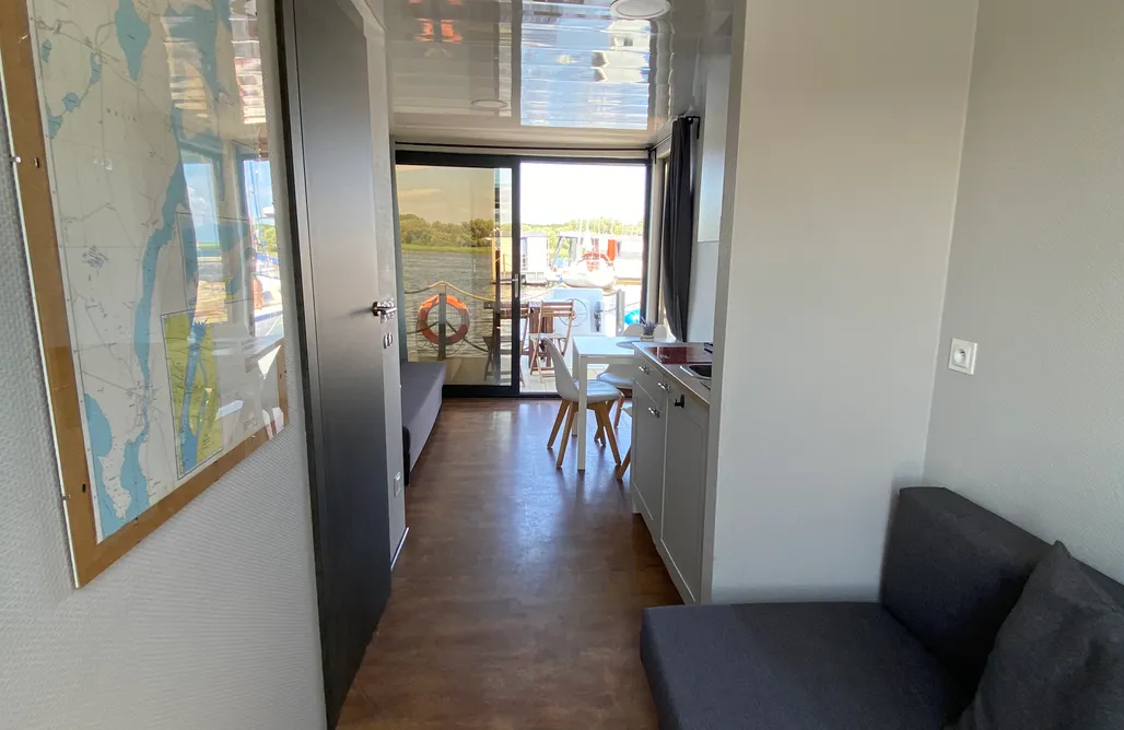 AlohaCamp Dom na wodzie Nikson 4