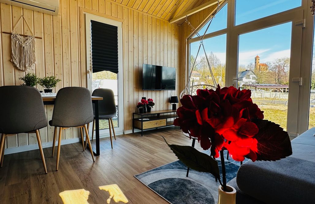 AlohaCamp Domek Hetmana  4