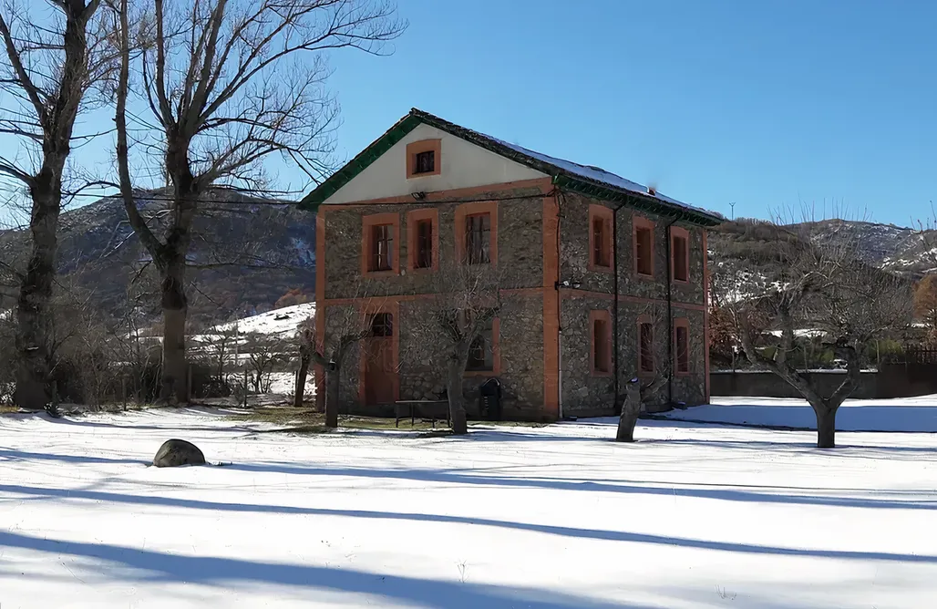 Alloggi AlohaCamp El Refugio de Valporquero 1