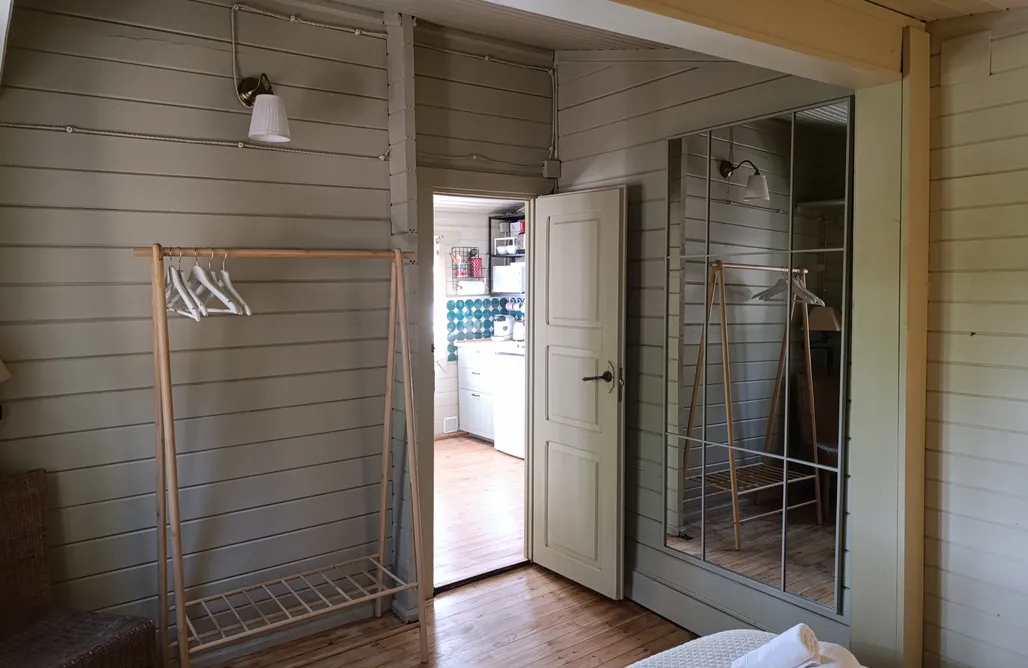 Unterkunft AlohaCamp Cabaña en Sierra Nevada Mulhacén 1