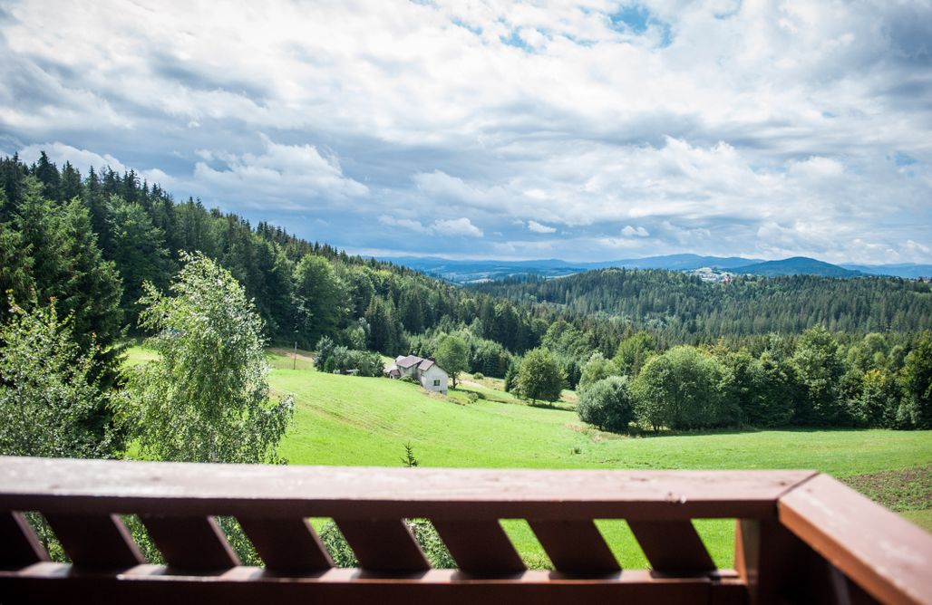 AlohaCamp Apartament Irysowy 3