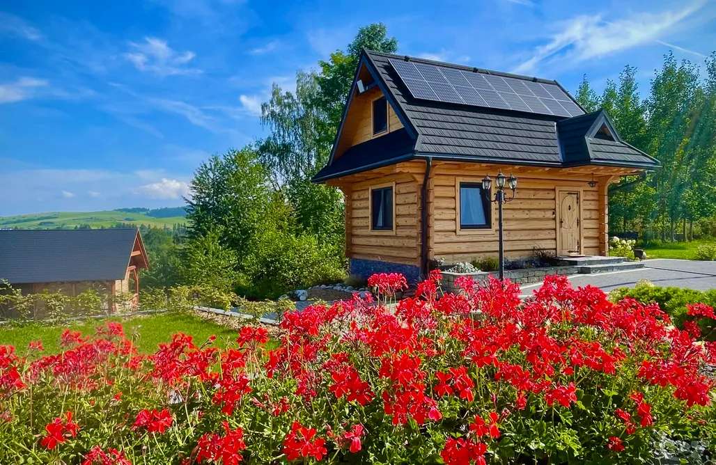 Szaflary Noclegi Domek Kozak 1