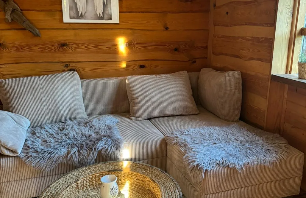 AlohaCamp Chatka młynarza 2