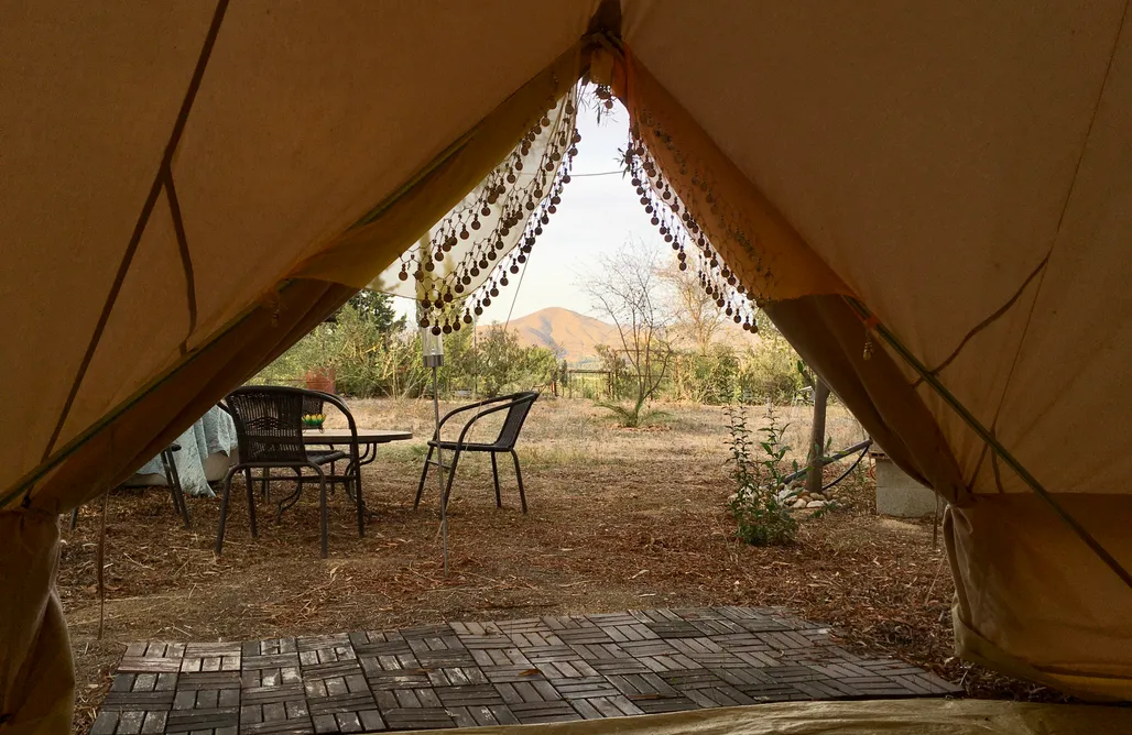 AlohaCamp La Gitana 1