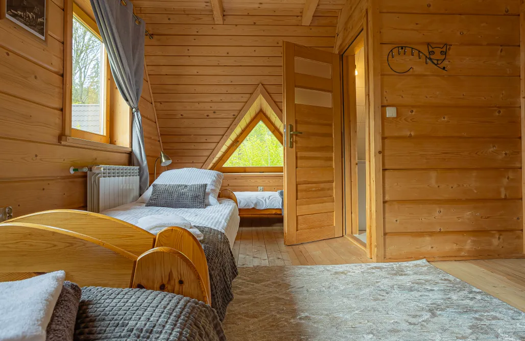 Gliczarów Górny noclegi Chata w Gliczarowej Osadzie 1