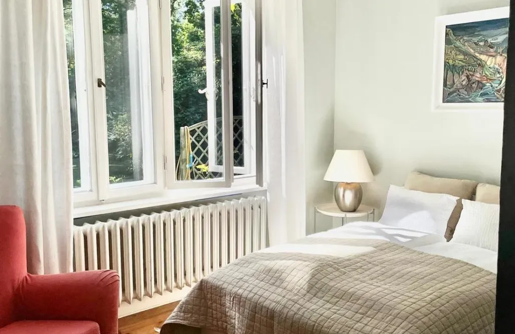 AlohaCamp Zabytkowy dom w Podkowie Leśnej 2