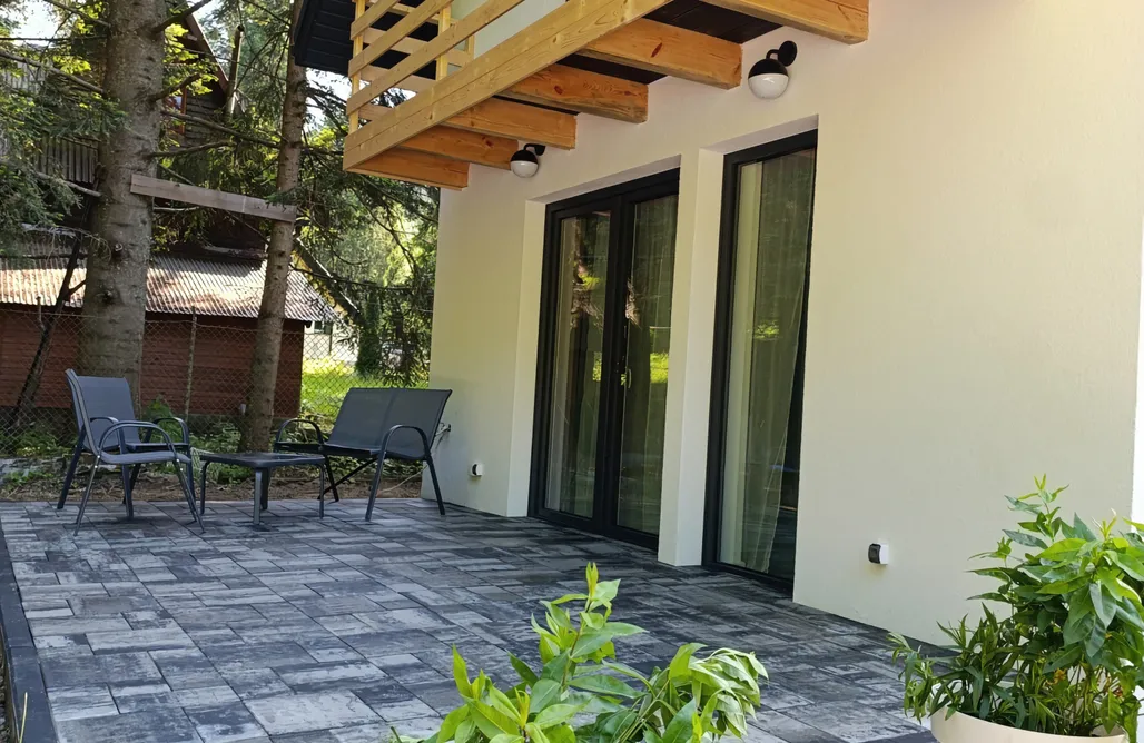 Domek w górach - Gorczański Park Narodowy AlohaCamp