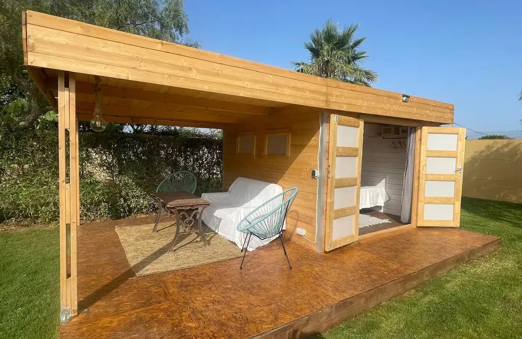 Casa Vacanza Spagna Mare Campo relax. Villa Aurora 3