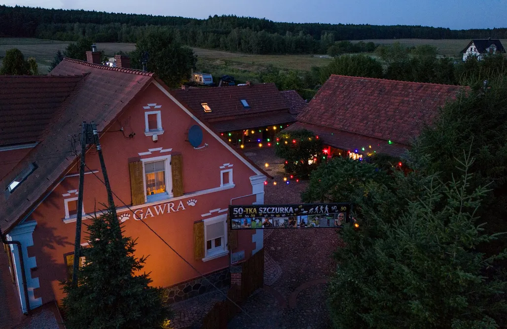 First Minute Gawra w Niedźwiedziu 1