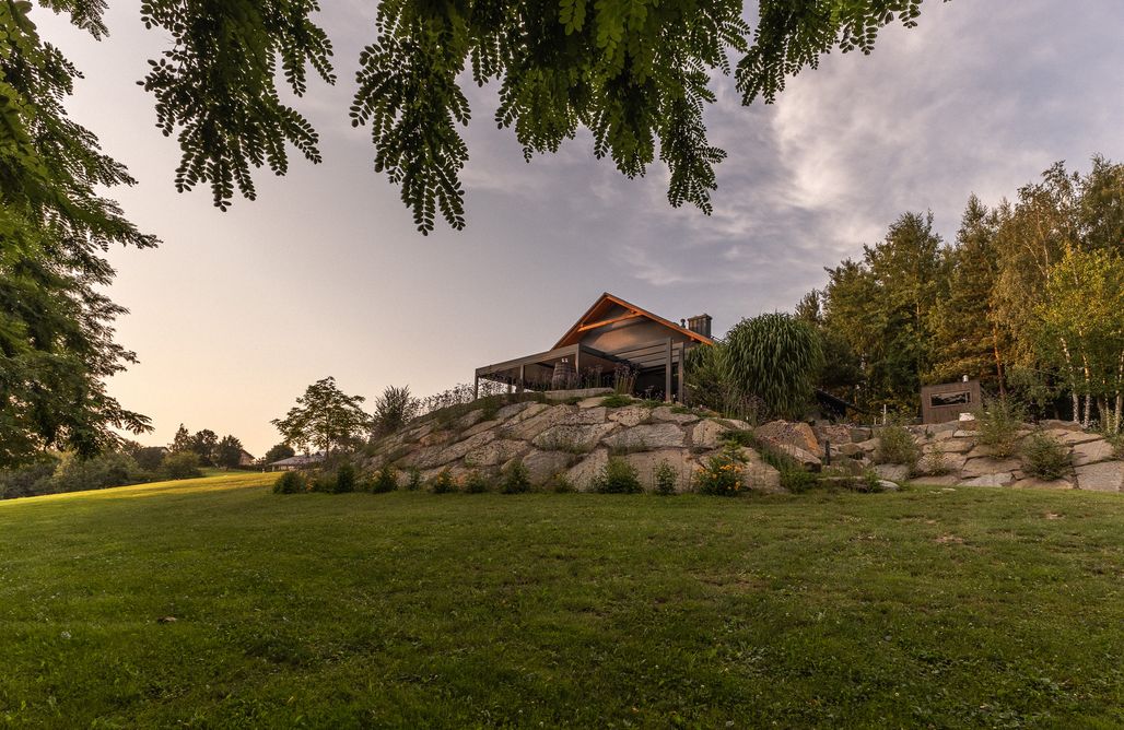 Jezioro Rożnowskie Domki Wisienka 25 2