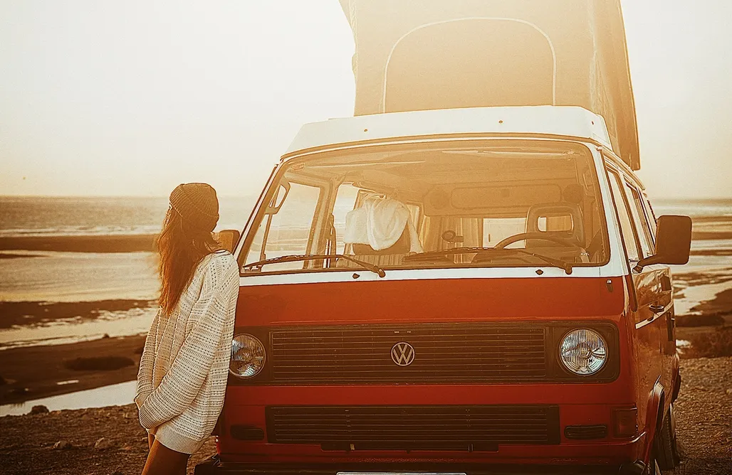 Gran Canaria wakacje Camper Van Experiencia Vintage 2