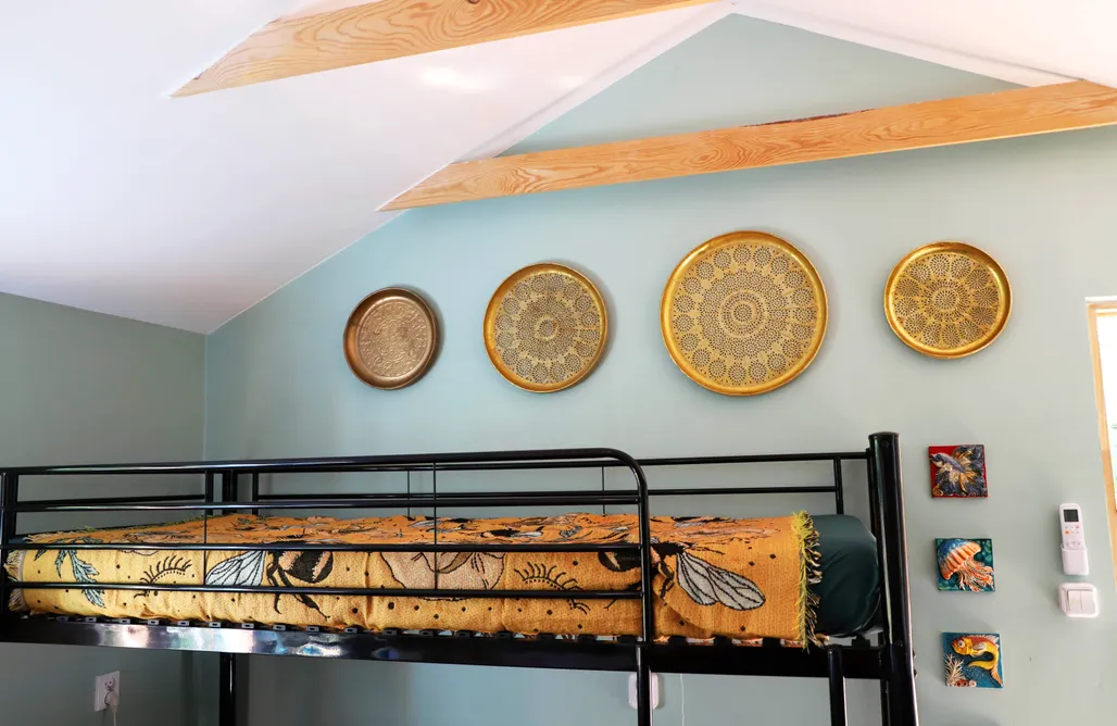 AlohaCamp Domek Wróżki - Sanktuarium Laparica w Puszczy Białej 3