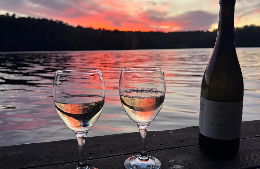 Alloggio AlohaCamp Paprotka - dom i las 4