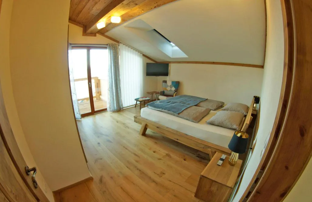 AlohaCamp Drei-Schlafzimmer-Chalet 4