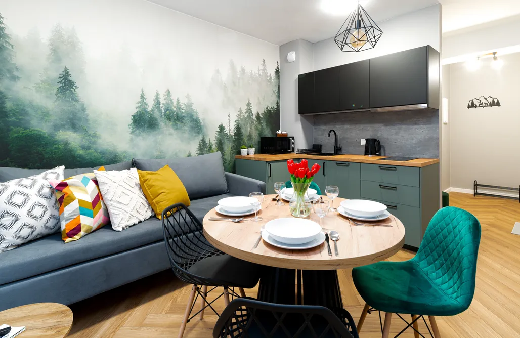 AlohaCamp Apartament 218 4