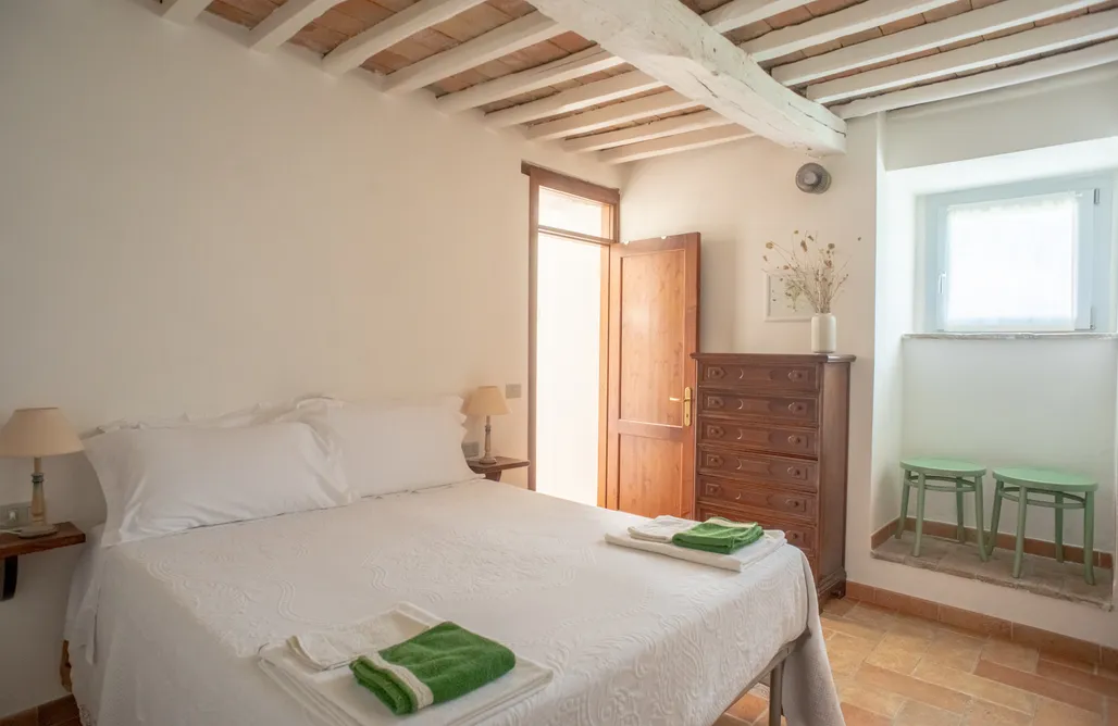 AlohaCamp L'Albero Sbandieratore, cozy home in Gubbio Italy 4