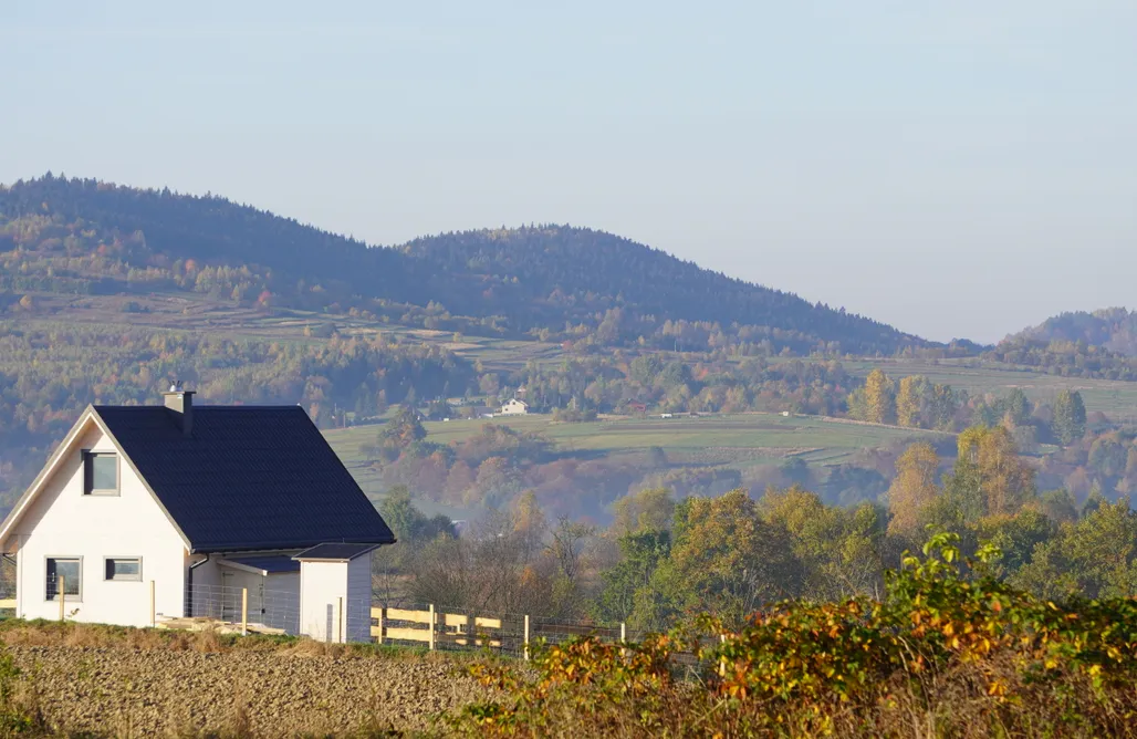 Domki Nad Jeziorem Żywieckim MAJove Wzgórze  2
