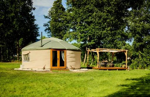 Zdjęcie obiektu Jurta Zygmuntówka