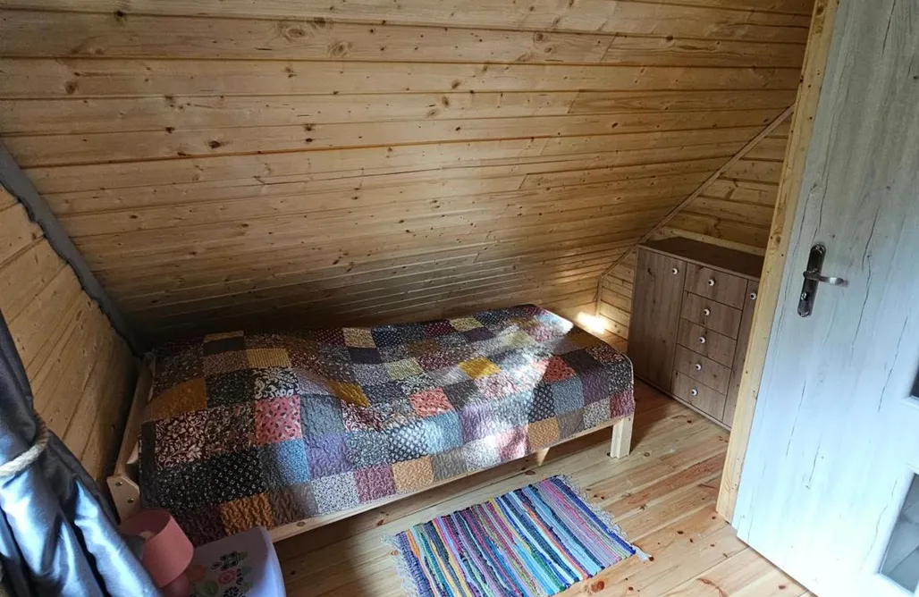 AlohaCamp Dom z dwoma sypialniami 3