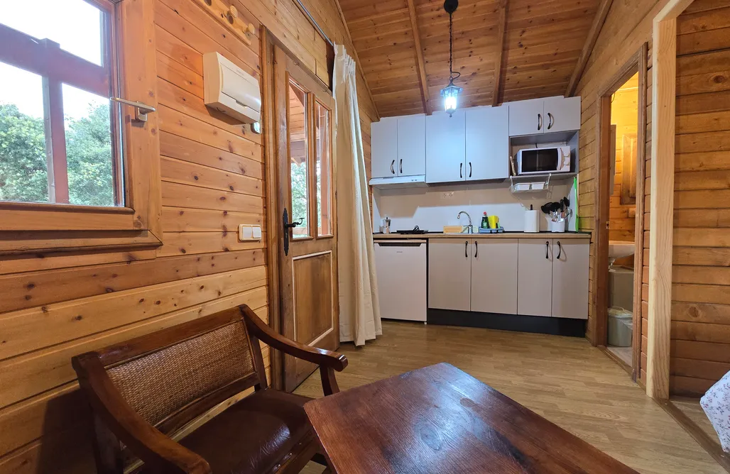 AlohaCamp Cabaña AGUILA IMPERIAL 4