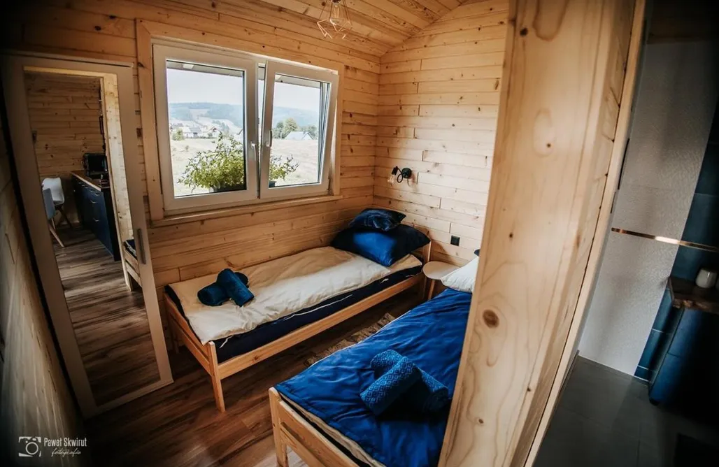 AlohaCamp Chalet Superior BLUE 3